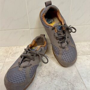 Lems Primal 2 Grey Slate Barefoot Sneaker Zero Drop